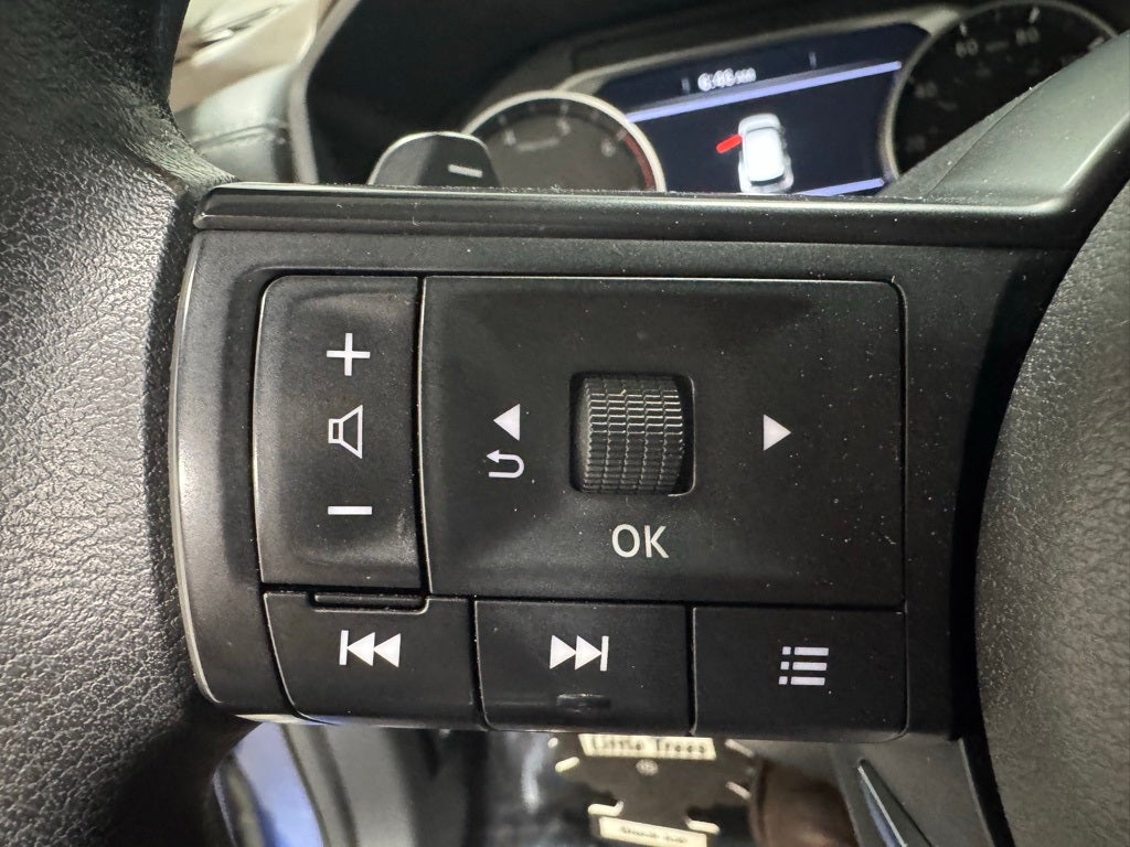 2022 Nissan Rogue S Intelligent AWD