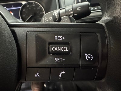 2022 Nissan Rogue S Intelligent AWD