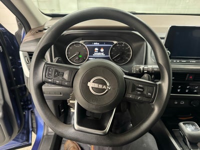 2022 Nissan Rogue S Intelligent AWD