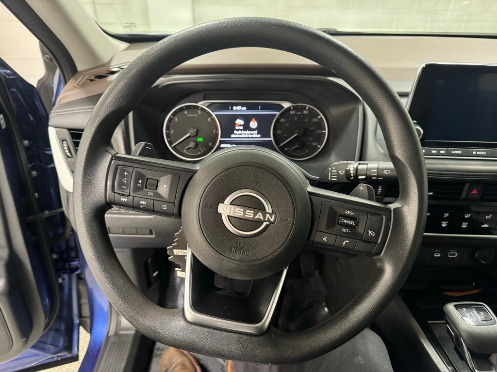 2022 Nissan Rogue S Intelligent AWD