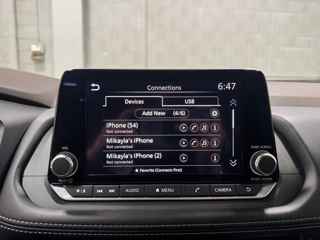 2022 Nissan Rogue S Intelligent AWD