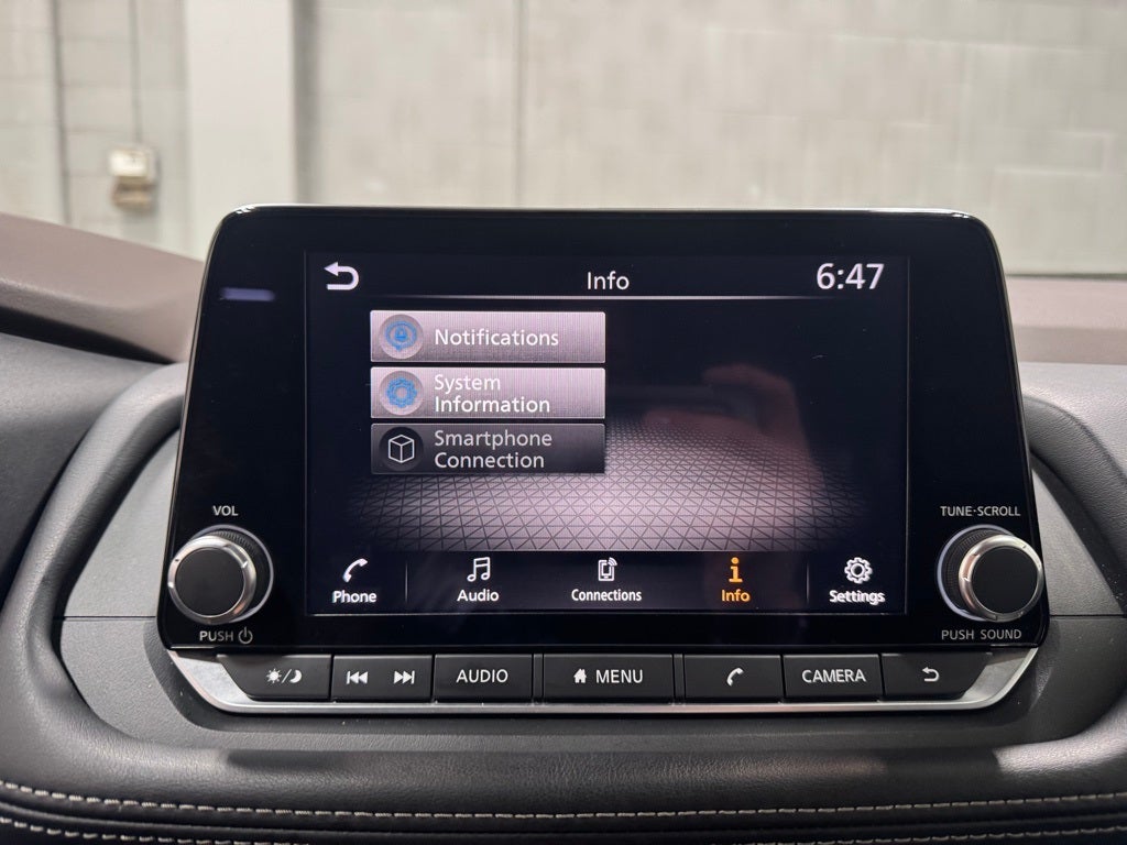 2022 Nissan Rogue S Intelligent AWD