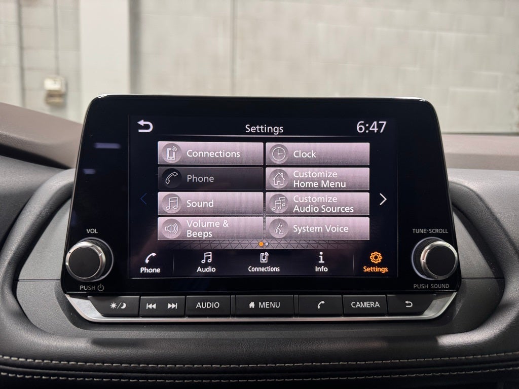 2022 Nissan Rogue S Intelligent AWD