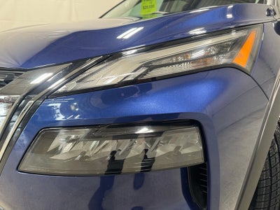2022 Nissan Rogue S Intelligent AWD
