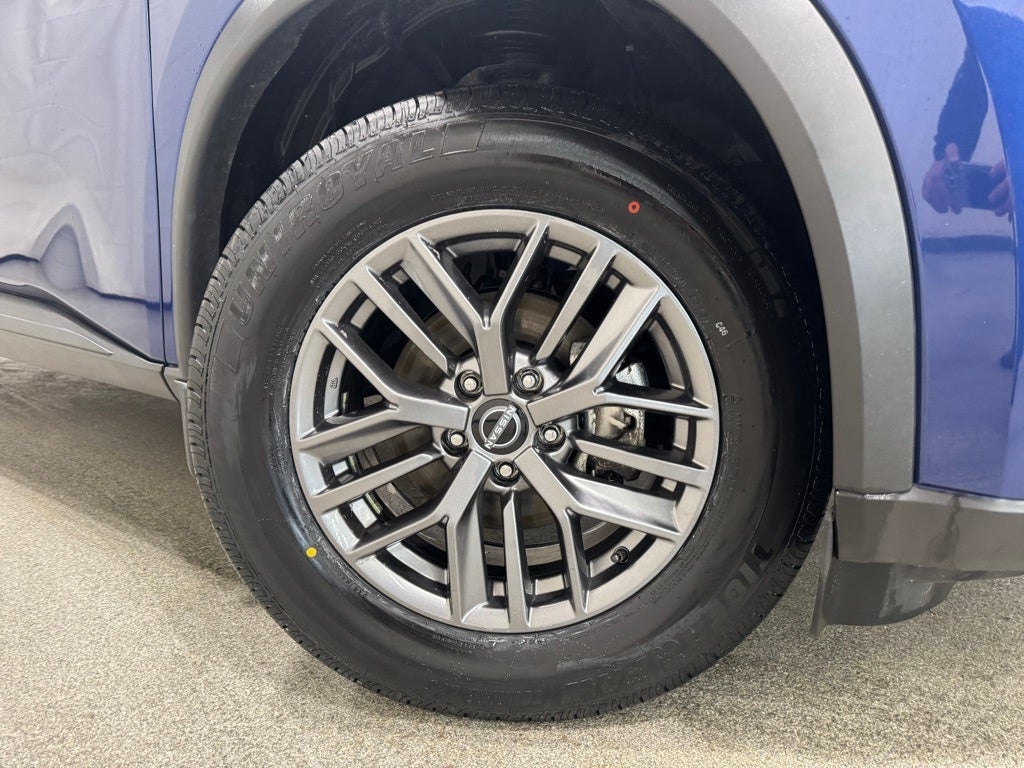 2022 Nissan Rogue S Intelligent AWD