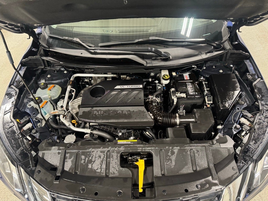 2022 Nissan Rogue S Intelligent AWD