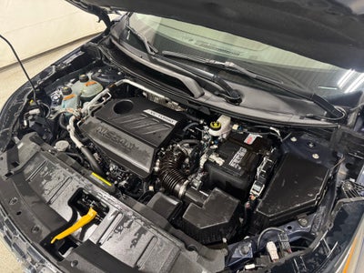 2022 Nissan Rogue S Intelligent AWD
