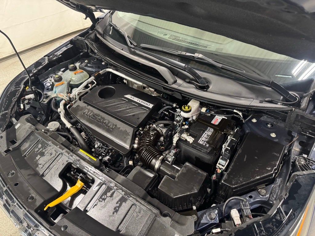 2022 Nissan Rogue S Intelligent AWD