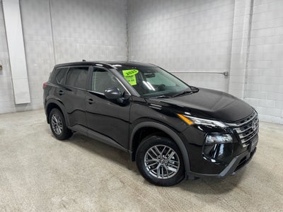 2025 Nissan Rogue S Intelligent AWD