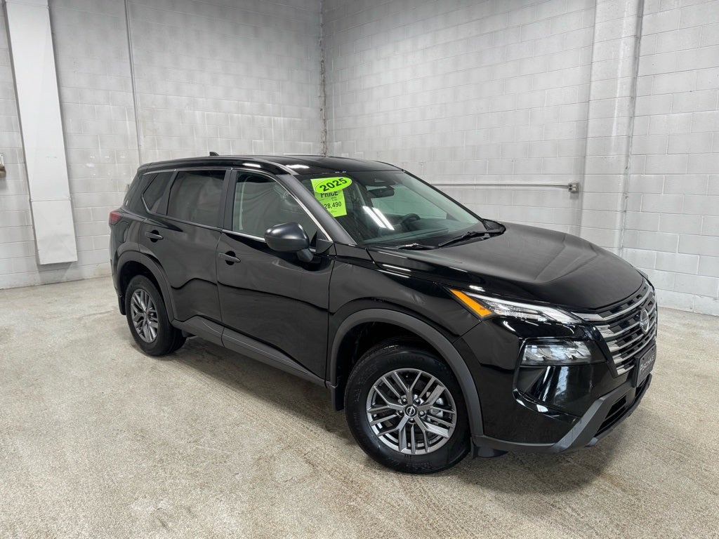 2025 Nissan Rogue S Intelligent AWD