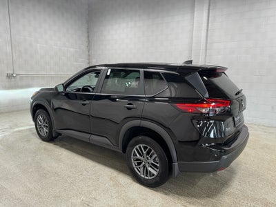 2025 Nissan Rogue S Intelligent AWD