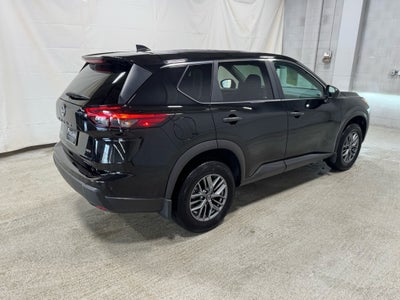 2025 Nissan Rogue S Intelligent AWD