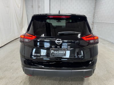2025 Nissan Rogue S Intelligent AWD