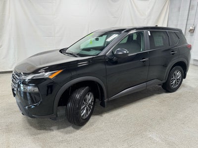 2025 Nissan Rogue S Intelligent AWD