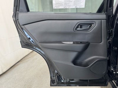 2025 Nissan Rogue S Intelligent AWD