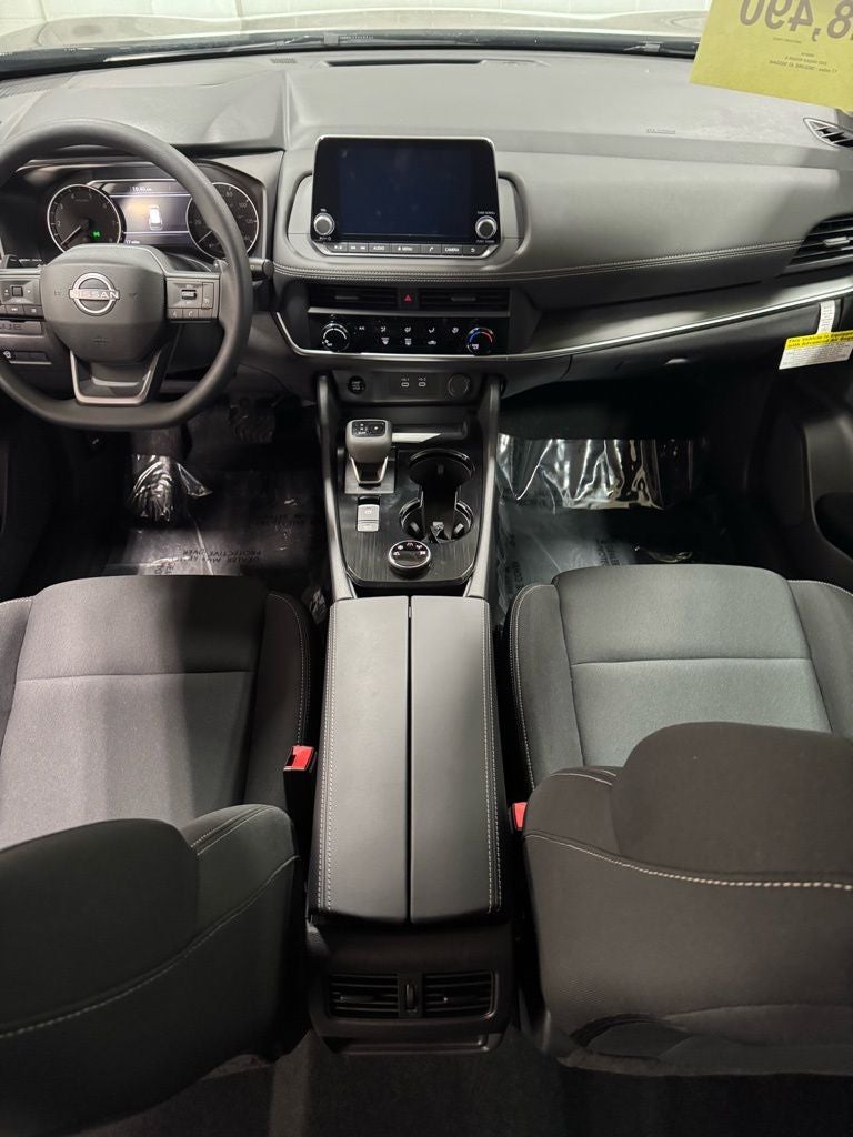 2025 Nissan Rogue S Intelligent AWD