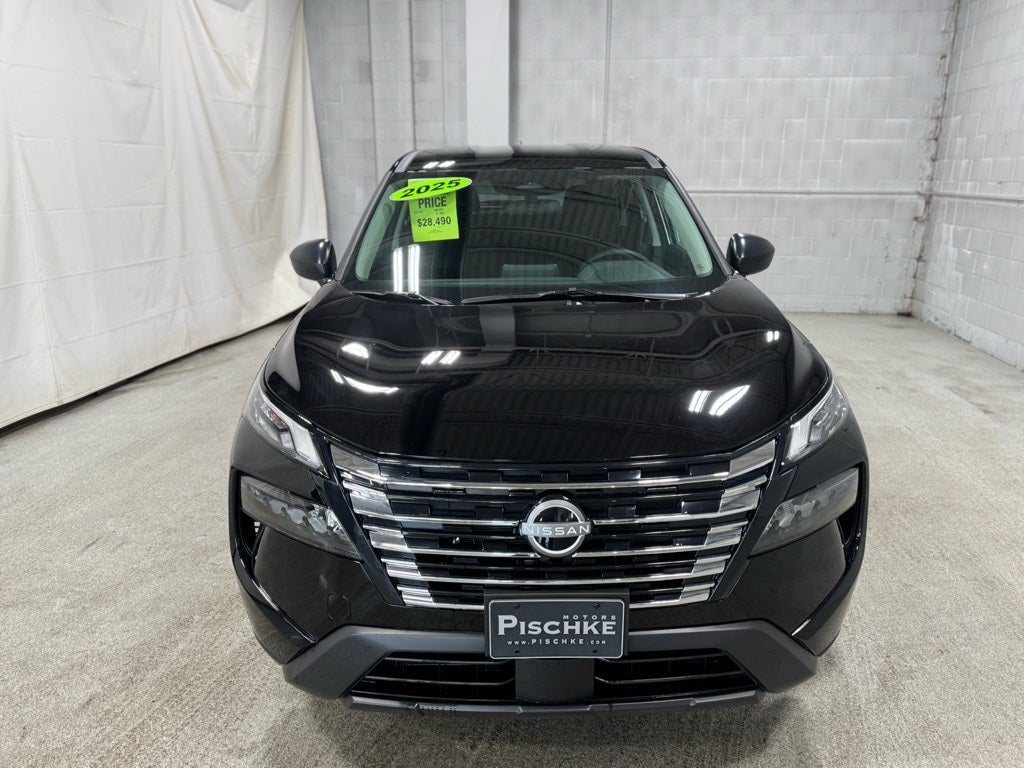 2025 Nissan Rogue S Intelligent AWD