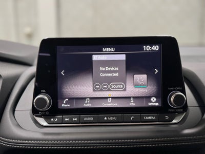 2025 Nissan Rogue S Intelligent AWD