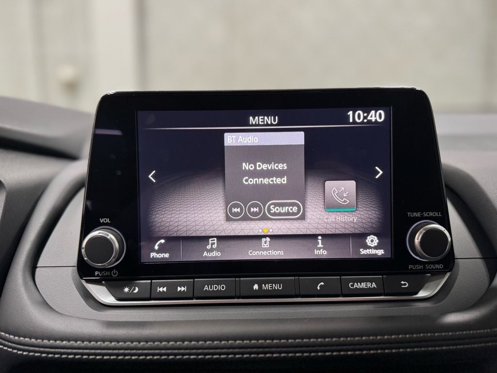 2025 Nissan Rogue S Intelligent AWD