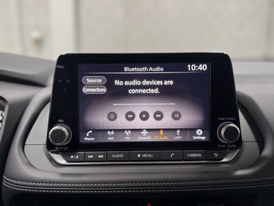 2025 Nissan Rogue S Intelligent AWD