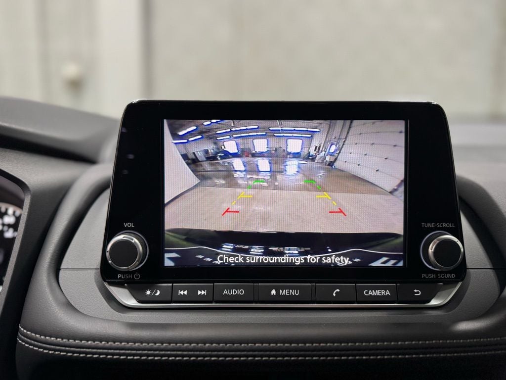 2025 Nissan Rogue S Intelligent AWD