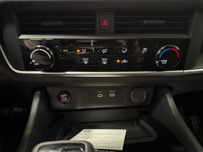 2025 Nissan Rogue S Intelligent AWD