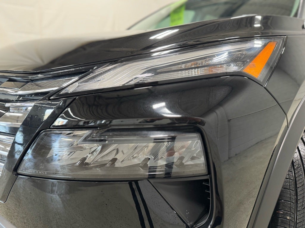 2025 Nissan Rogue S Intelligent AWD