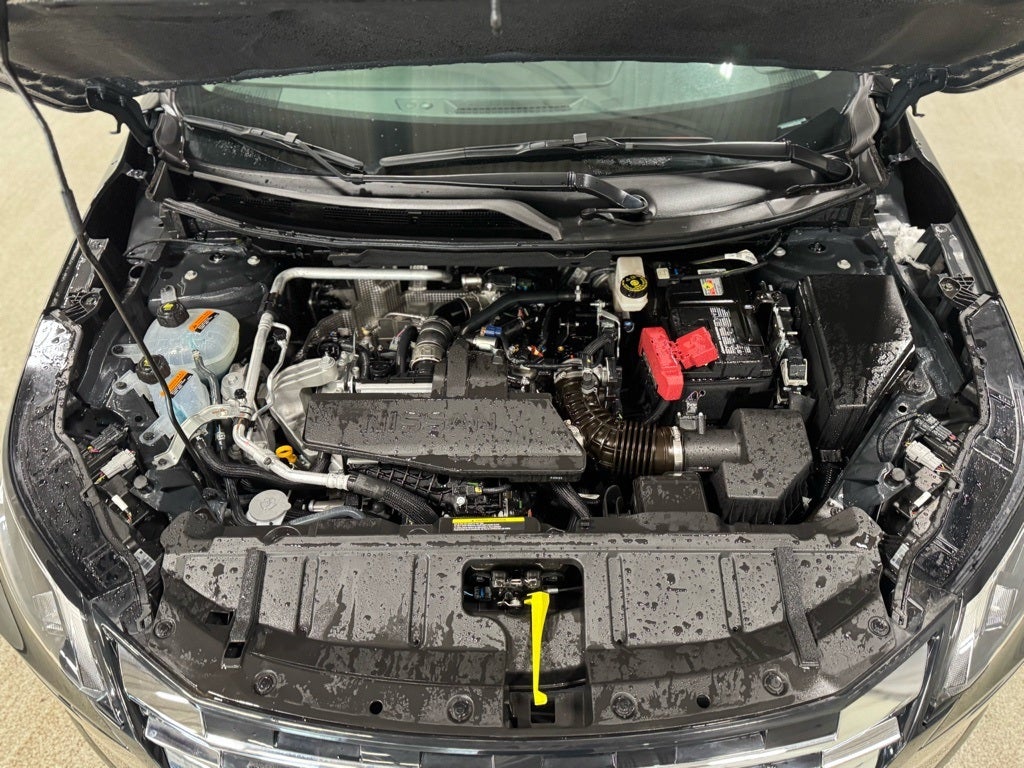 2025 Nissan Rogue S Intelligent AWD