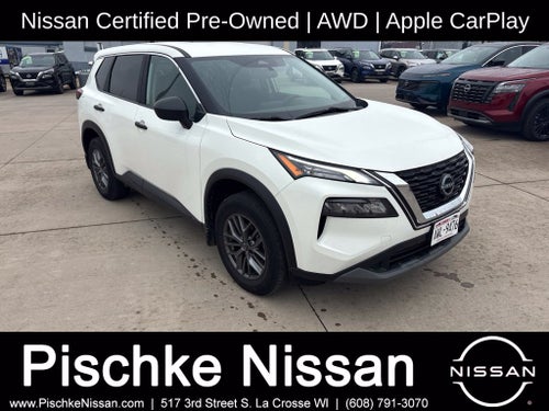 2023 Nissan Rogue S Intelligent AWD