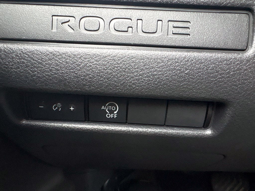 2023 Nissan Rogue S Intelligent AWD