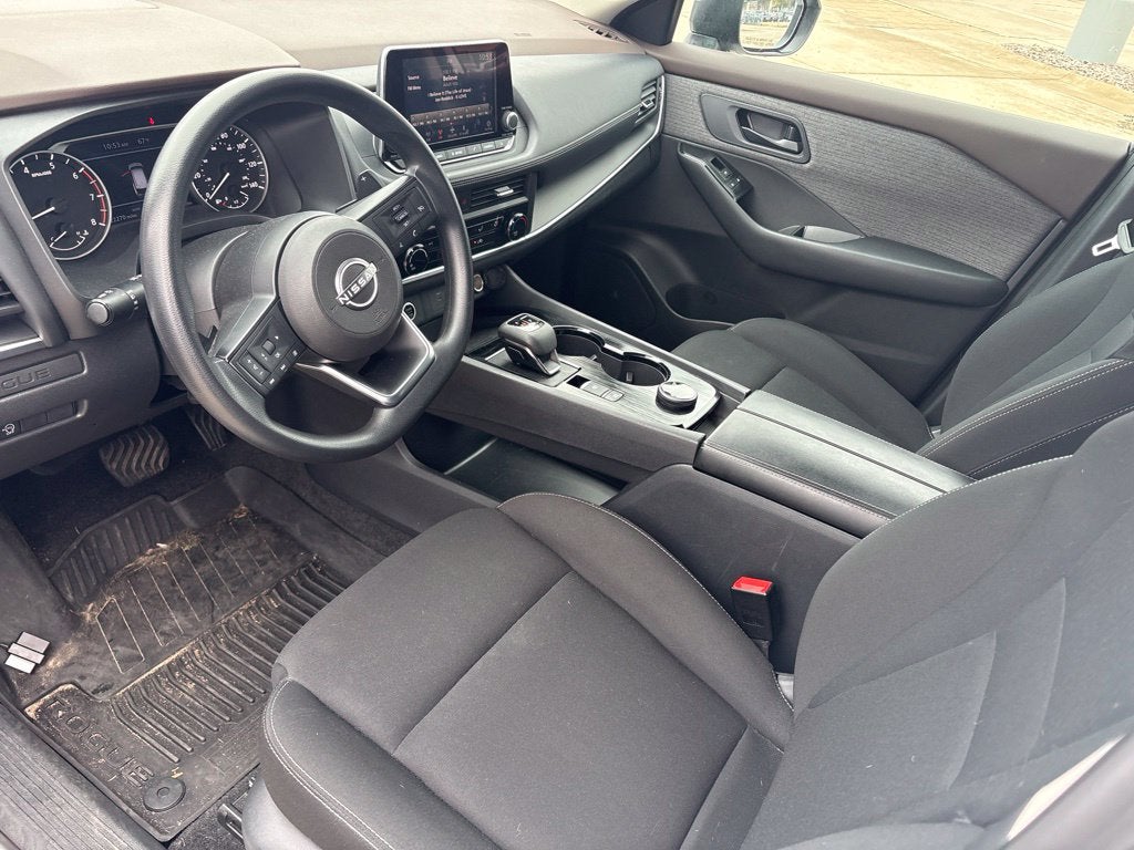 2023 Nissan Rogue S Intelligent AWD