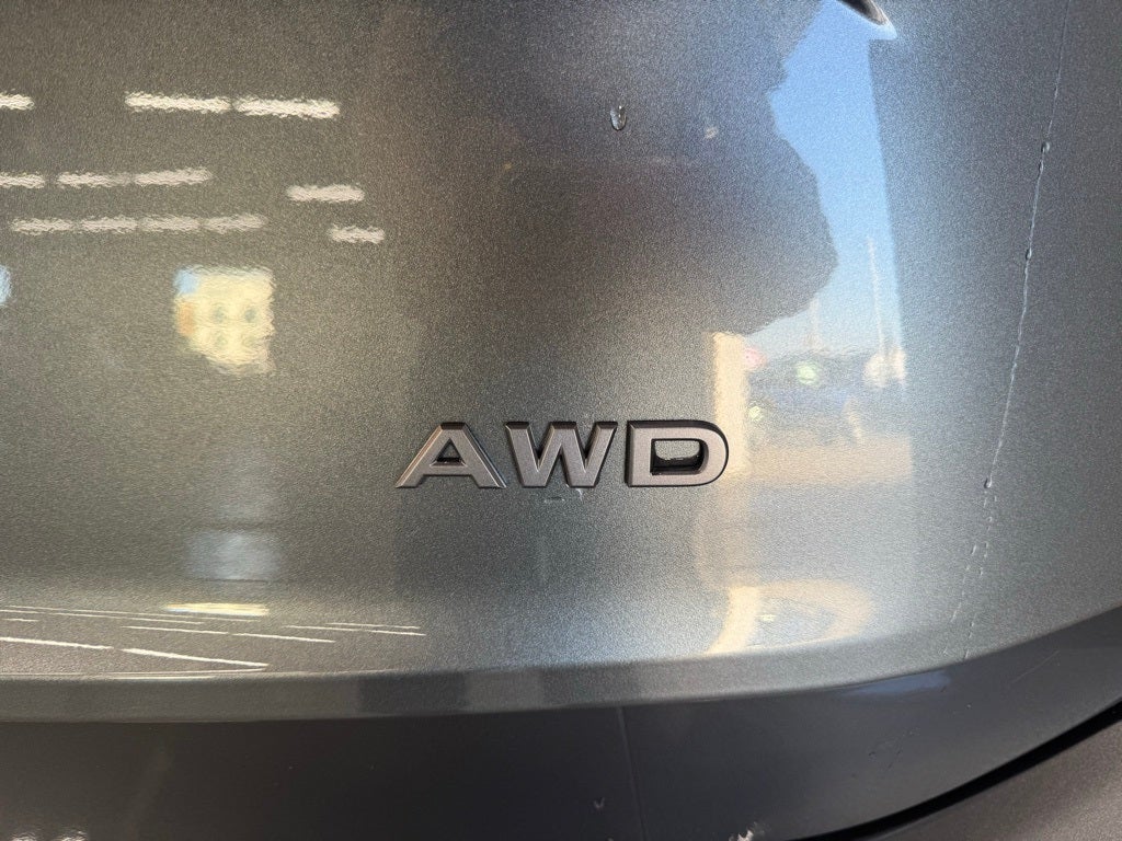 2025 Nissan Rogue S Intelligent AWD
