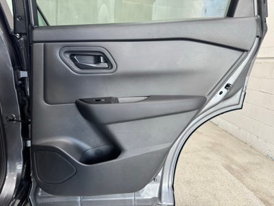 2025 Nissan Rogue S Intelligent AWD