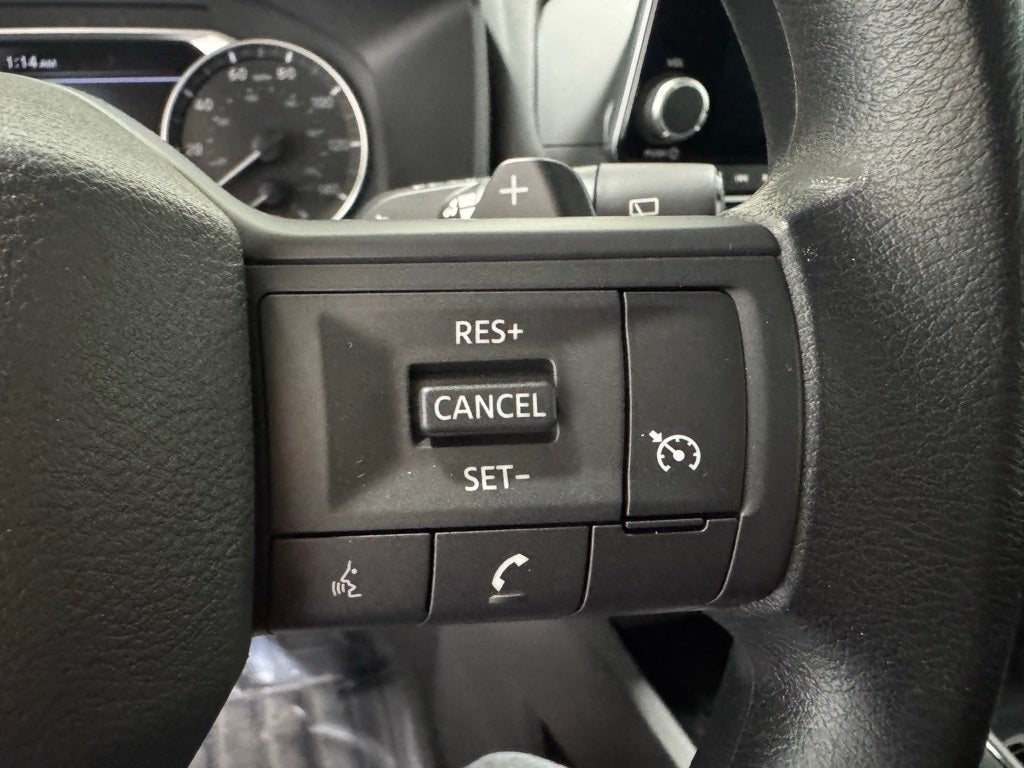 2025 Nissan Rogue S Intelligent AWD