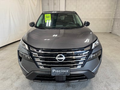 2025 Nissan Rogue S Intelligent AWD