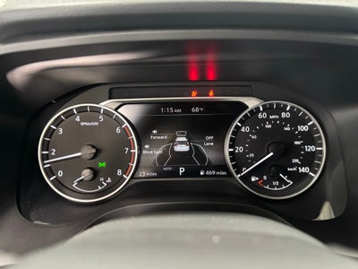 2025 Nissan Rogue S Intelligent AWD