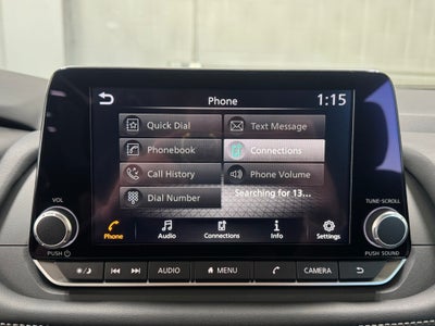 2025 Nissan Rogue S Intelligent AWD