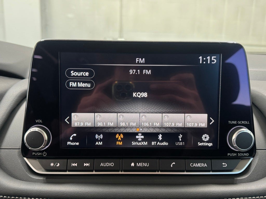 2025 Nissan Rogue S Intelligent AWD