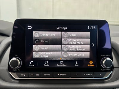 2025 Nissan Rogue S Intelligent AWD