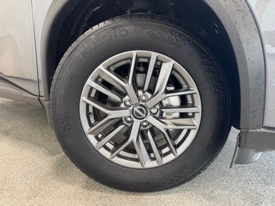 2025 Nissan Rogue S Intelligent AWD