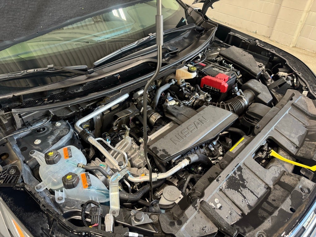 2025 Nissan Rogue S Intelligent AWD