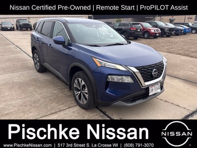 2023 Nissan Rogue SV Intelligent AWD