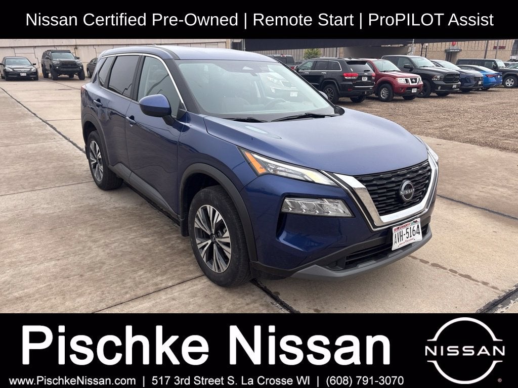 2023 Nissan Rogue SV Intelligent AWD
