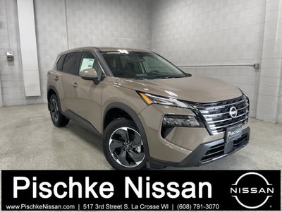 2025 Nissan Rogue SV Intelligent AWD