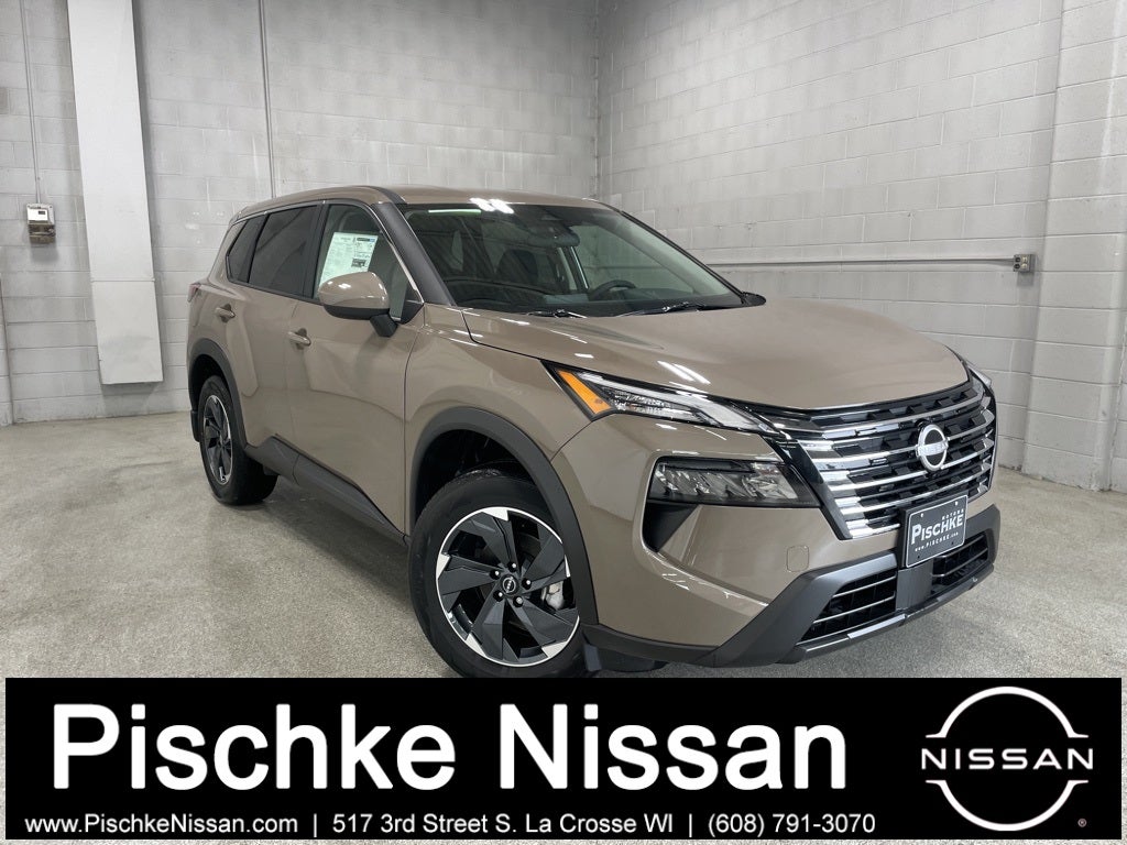 2025 Nissan Rogue SV Intelligent AWD