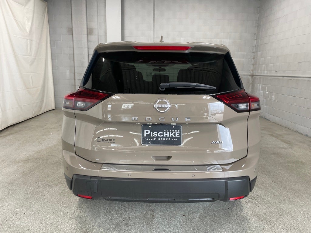 2025 Nissan Rogue SV Intelligent AWD