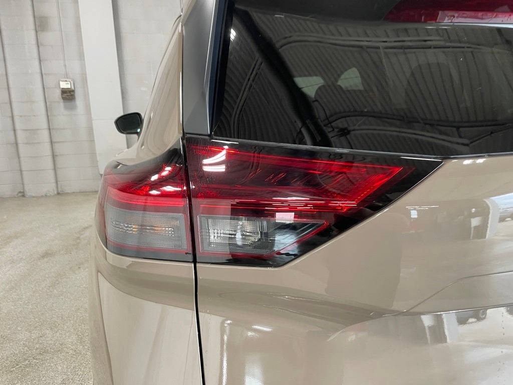 2025 Nissan Rogue SV Intelligent AWD