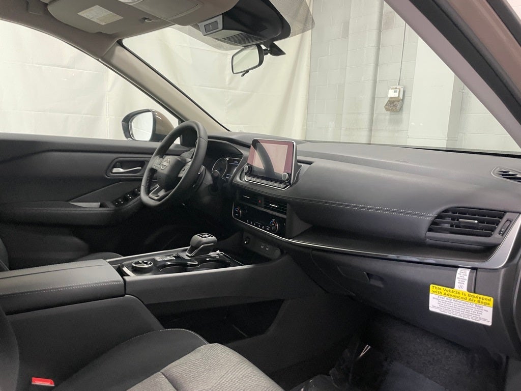 2025 Nissan Rogue SV Intelligent AWD