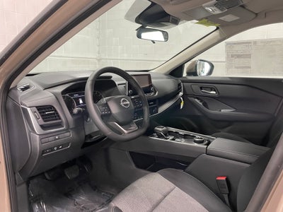 2025 Nissan Rogue SV Intelligent AWD