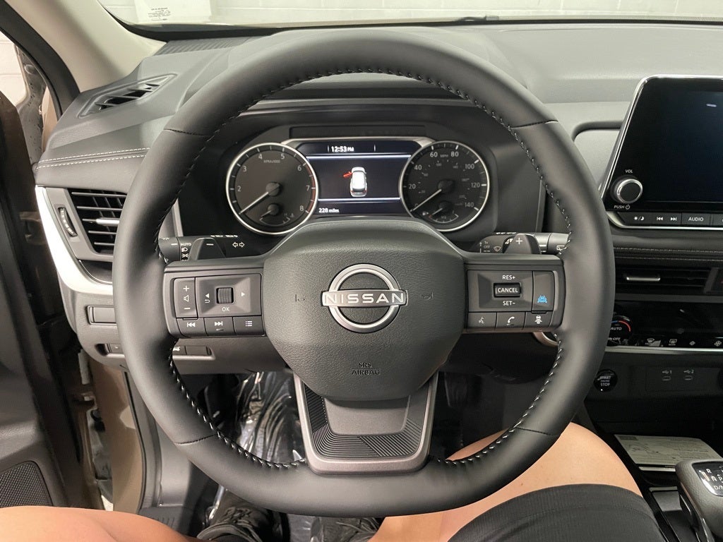 2025 Nissan Rogue SV Intelligent AWD